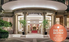 Hotel Europaeischer Hof Heidelberg, Bestes Hotel Deutschlands In Historischer Architektur